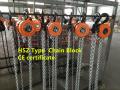 HSZ Hand Chain Block Hoist