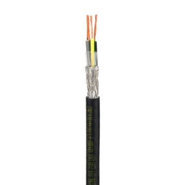 Shielded Control Cable CY