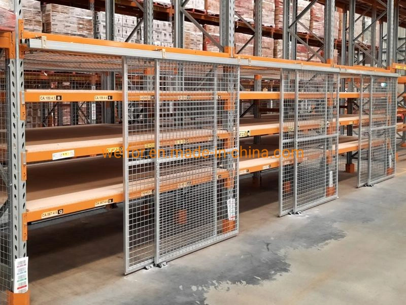 Warehouse Storage Racking Selective Pallet Racking Warehouse Rackings