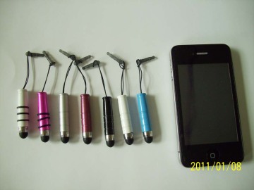 touch stylus pen for 3GS,4G,Ipad laptop
