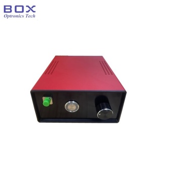 New Product: CWDM DFB Laser Source 5mW