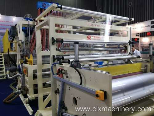 Machine Wrap Stretch Film 5 Layers