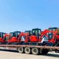 2T Chinese New Hydraulic Crawler Excavator