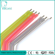 Dental Consumable Air Water Syringe Tips (Metal Core)