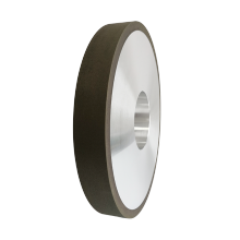 1A1 Flat Shape Resin Bond Diamond Grinding Discs for Tungsten Carbide Tipped Sharpening