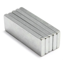 고전력 블록 Neodymium Magnet N35 희토류