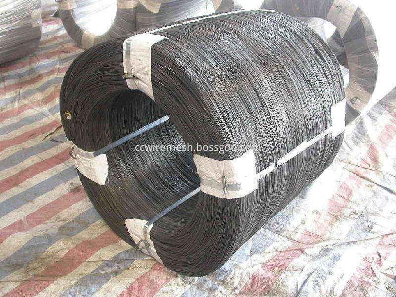 Annealed wire