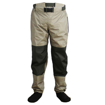 Breathable Stockingfoot Waist High Pant Waders