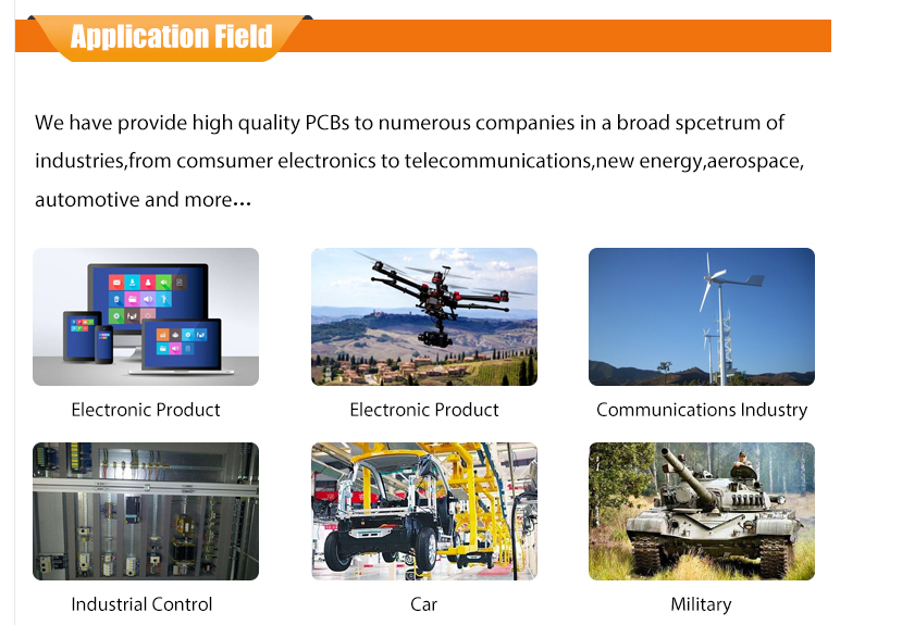 PCB Customized Designs PCB Reverse Engineeering Service