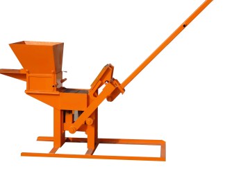 Manual Brick Machine No Need Electricity (QMR2-40)