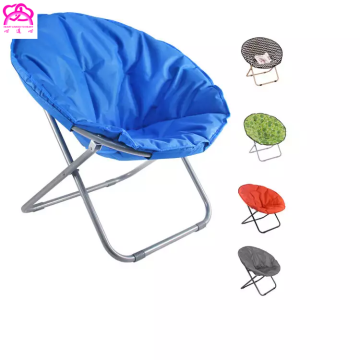 Foldable Moon Chair: Camping and Leisure for Kids and Adults