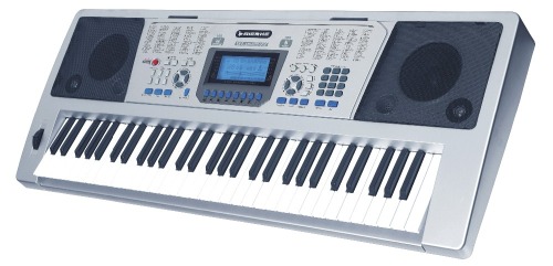 The musical instruments hammer keyboard