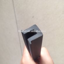 u shape EPDM rubber trim edges