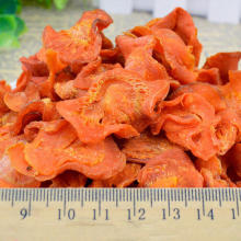dehydrated carrots shelf life