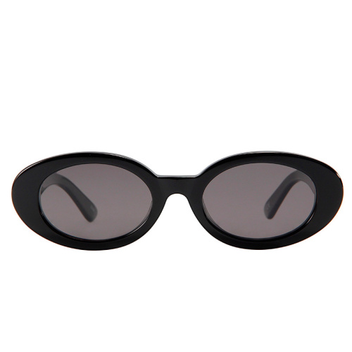 China Fashion Oval Acetate Eyewear Supplier