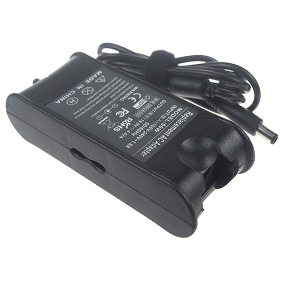 19.5V4.62A 90W محول تيار متردد للكمبيوتر المحمول لديل