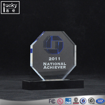 Glass trophy,Customized trophy,Crystal award trophy