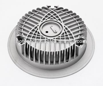 Iron mold Aluminum die-casting parts