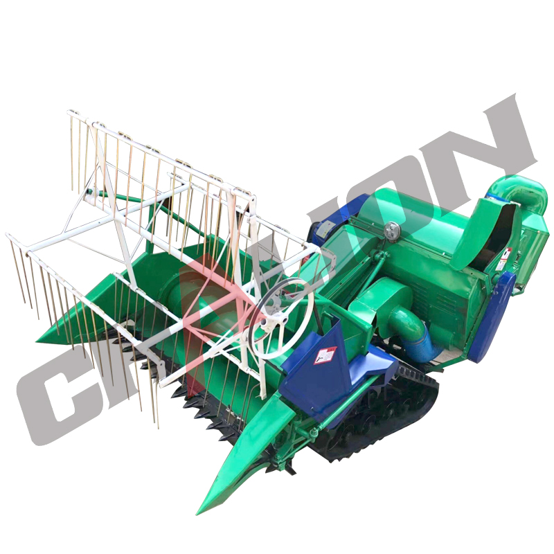 Rice Harvester