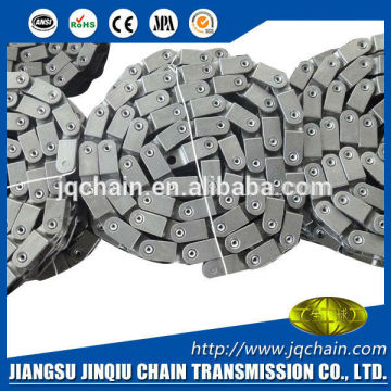Double flex cast chain