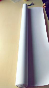 woven fusible interlining/collar interlining