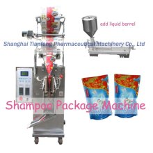 Automatic Shampoo Package Machine