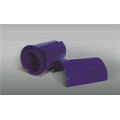 PVC golden and silver rolls for food packing