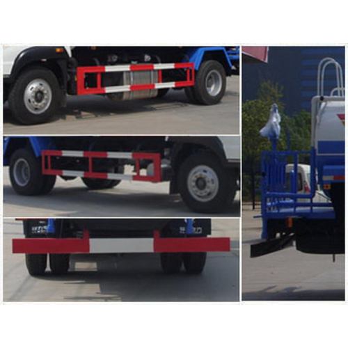 SINOTRUCK 160HP 12000Litres Irrigation Tank Truck