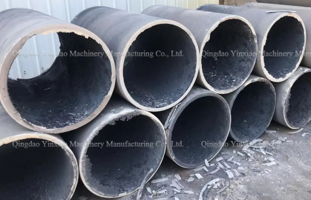 Centrifugal Casting Steel Parts for Pipe Bush Ring Roll Tube for Auto Parts Agricultural Machinery Parts Textile Machinery Parts Construction Machinery