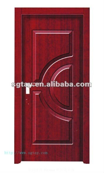 MDF melamine door skin/MDF melamine door skin