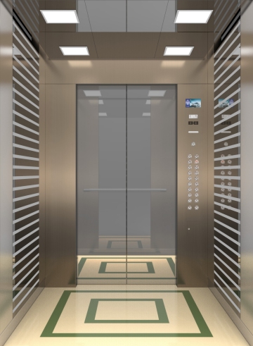 Commercial Building Passenger Elevator Price