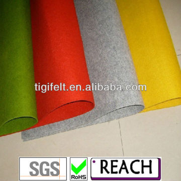 Nonwoven Wool Felt Sheets