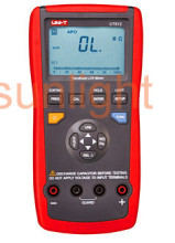 Digital LCR Tester, Inductance/Capacitance/Resistance/Frequency Multi-purpose Meter USB UT612