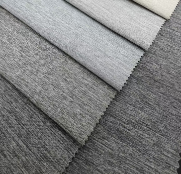 Elegant Comfort Linen Sofa Fabric