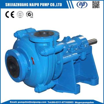heavy duty AH AHR SP SPR slurry pumps