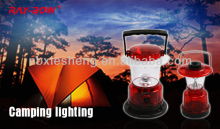 Camping glow stick led torch