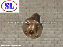 Pumping ancillary for high pressure grout & spray