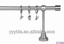 curtain rod end caps