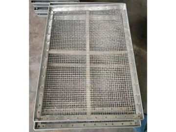 Stainless Steel Baking Tray