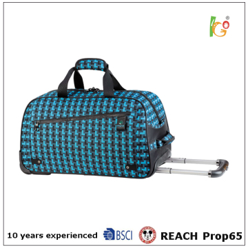 2016 Trolley bag with high capacity for travel