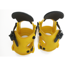 Hot Sale Adjustable Kids Snowboard Bindings - XXS XS