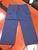 Blue Color Working Pants