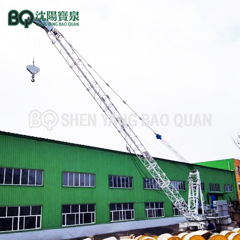 Cần cẩu Derrick xây dựng DCB20-6