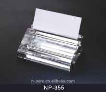 Crystal Card Holder