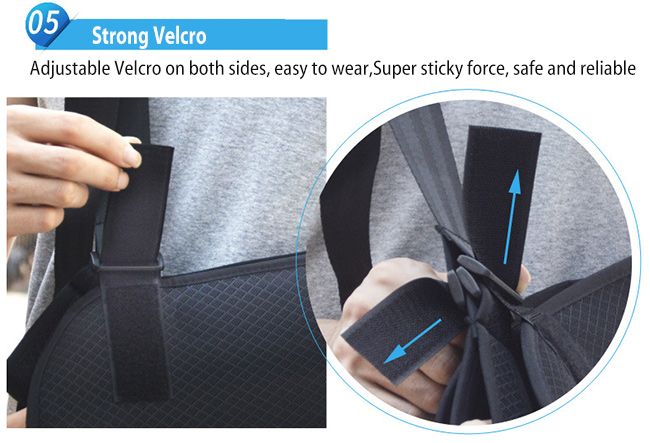 arm support belt