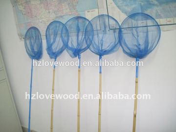 Bamboo Fishing Net, butterfly net, bugs catch net