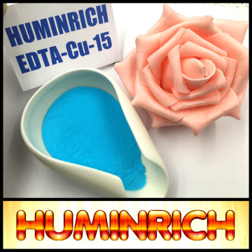 Huminrich Shenyang Organic Fertilizer SY5009 EDTA-Cu-15