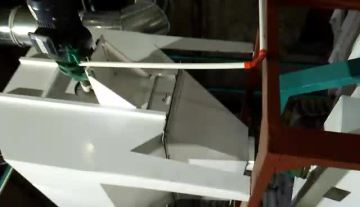 High Quality Automatic Grain Processing Machine