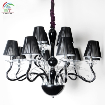 candle modern chandelier