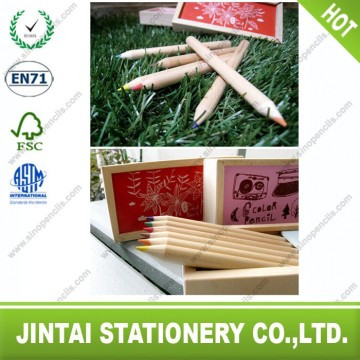 3.5" Color Lead Color Pencil Set